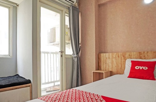 Karawang Hotel | OYO Life 92962 Apartement Sentraland Karawang By Ratna