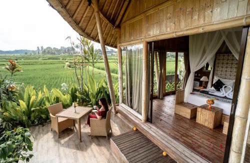 Payangan Resort | Padi Bali Retreat