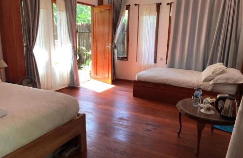 Bukittinggi Hotel | Padi Ecolodge