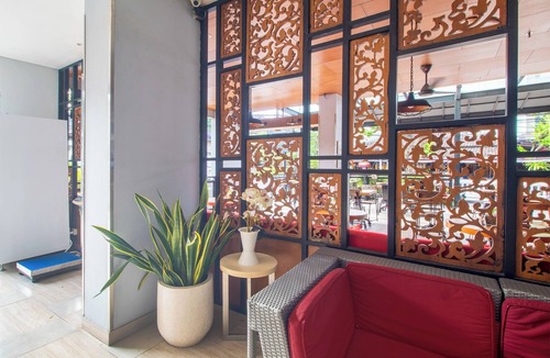 Legian Hotel | Palette Legian Beach