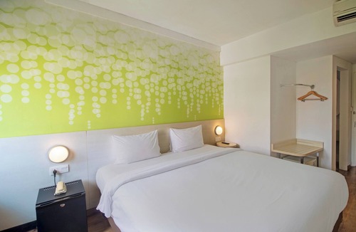 Legian Hotel | Palette Legian Beach
