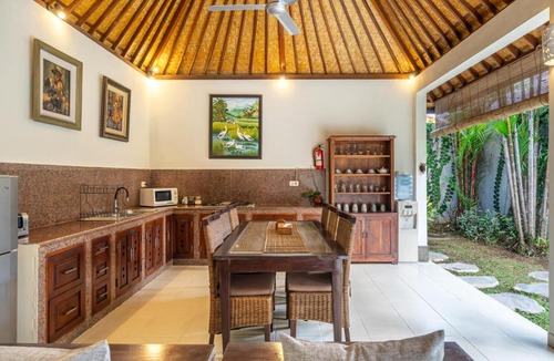 Penestanan Villa | Palm Merah Ubud