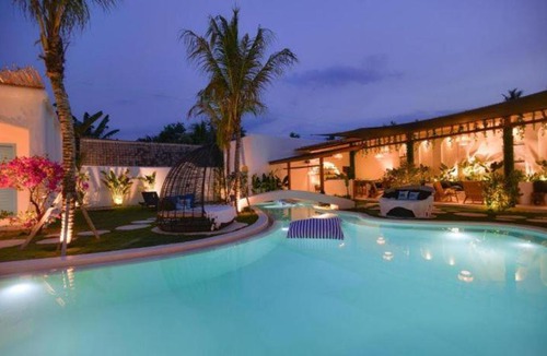 Kecamatan Terara House | Pandan Dure House