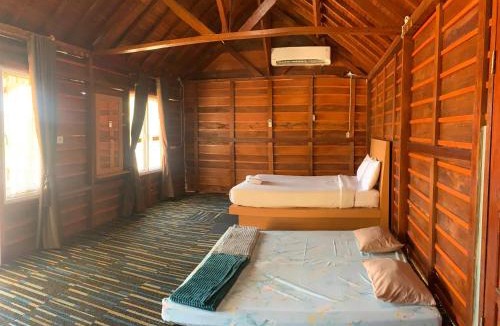 Nagari Sungai Pinang Hotel | Pandan View Mandeh Syariah