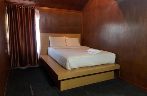 Nagari Sungai Pinang Hotel | Pandan View Mandeh Syariah