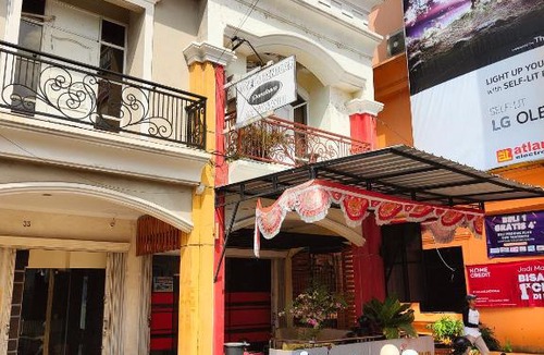 Semarang House | Pandawa Guest House