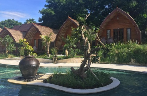 Gili Trawangan Resort | Paradesa Living & Villa