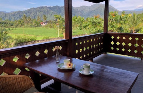 Bohorok Cottage | Paradise View Guesthouse, Bukit Lawang, Sumatra