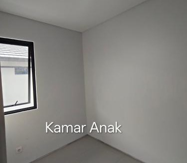 Legok House | Park Serpong Type XYZ Cluster Charm