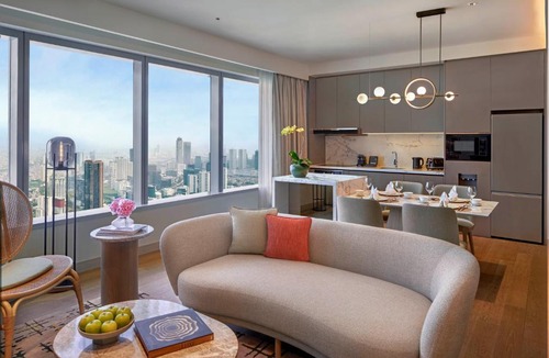Jakarta Hotel | PARKROYAL Serviced Suites Jakarta