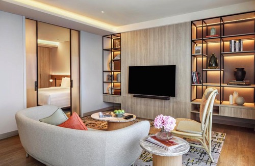 Jakarta Hotel | PARKROYAL Serviced Suites Jakarta