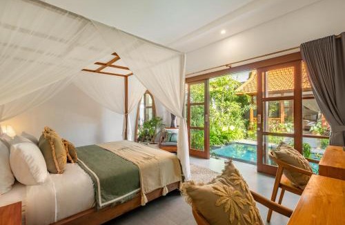 Munggu Villa | Pavilion Pool Villa in Pererenan by Nusa Havens
