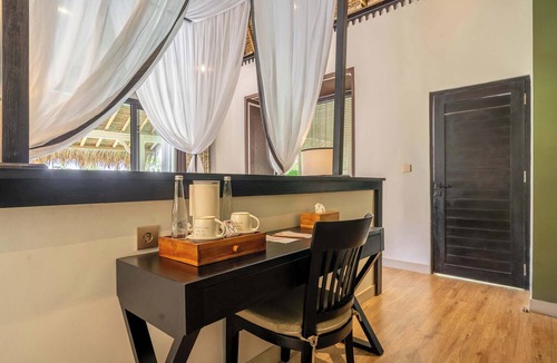 Ubud House | Peaceful 1BR Villa in Lush Ubud w Pool & Garden