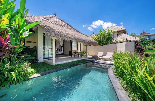 Ubud House | Peaceful 1BR Villa in Lush Ubud w Pool & Garden