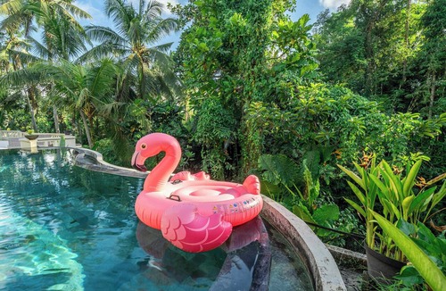 Ubud House | Peaceful 1BR Villa in Lush Ubud w Pool & Garden