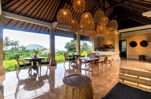 Sidemen Resort | Pelangi Villas Sidemen by AGATA