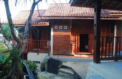 Wonosari House | Penginapan BoB Home