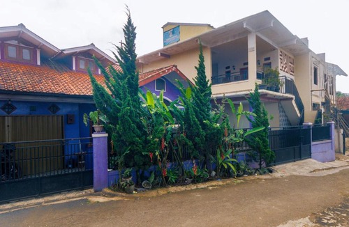 Lembang Hotel | Penginapan Bumi Ahsan Syariah near Noah's Park Lembang RedPartner