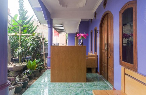 Lembang Hotel | Penginapan Bumi Ahsan Syariah near Noah's Park Lembang RedPartner