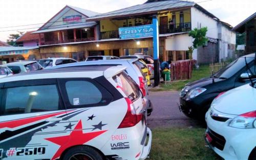 Pameungpeuk Hotel | Penginapan Erbysa