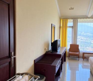 Cisarua Hotel | Permata Hati Resort & Organic Farm