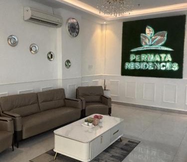 Lubuk Baja Apartment | Permata Residence Apartment Batam City by Casa Mia