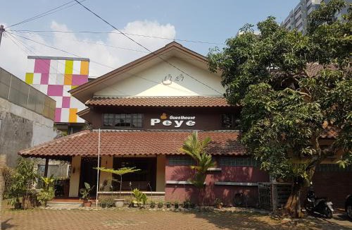 Dinoyo House | Peye Guesthouse