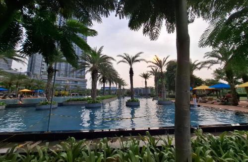 Pantai Indah Kapuk Apartment | PIK Gold Coast Seaview apartment