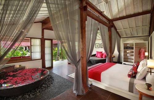 Gili Air Hotel | PinkCoco Gili Air - Constant Surprises & for Cool Adults Only
