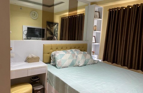 Pancawati Apartment | Podomoro Golf View, Tower Balsa