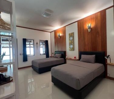 Senggigi House | Pondok Asri Lendang luar