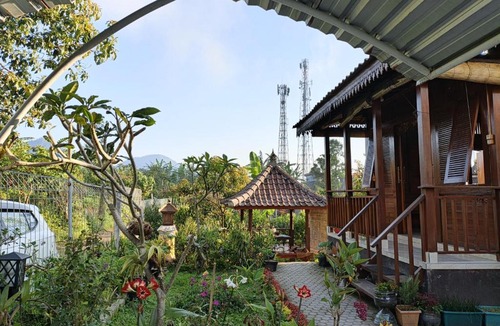 Munduk Bed & Breakfast | Pondok DG and Spa