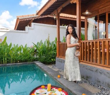 Tegallalang Villa | Pondok di Uma Villa Ubud