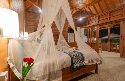 Tegallalang Villa | Pondok di Uma Villa Ubud
