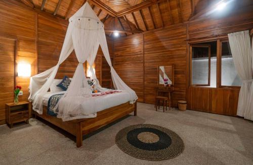 Tegallalang Villa | Pondok di Uma Villa Ubud