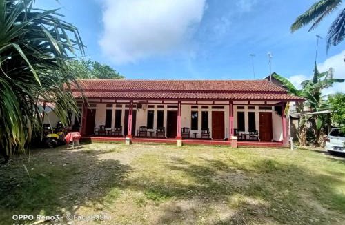 Pangandaran House | Pondok Galang
