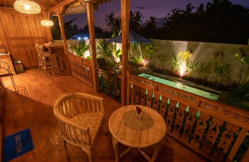 Tua Bed & Breakfast | Pondok Langkih Retreat