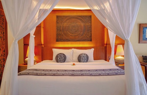 Senggigi Hotel | Pool Villa Merumatta Senggigi