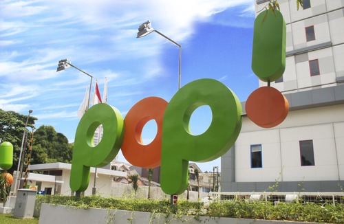 Bangka Hotel | Pop! Hotel Kemang Jakarta