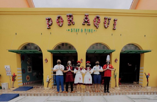 Prawirotaman Hotel | Por Aqui Stay & Dine