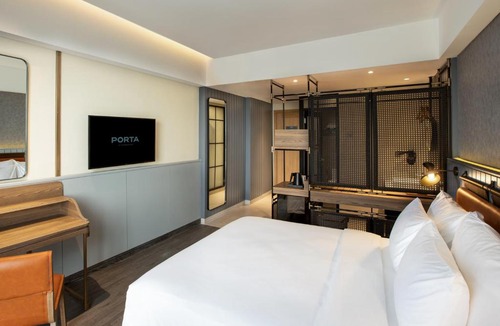 Catur Tunggal Hotel | PORTA by Ambarrukmo