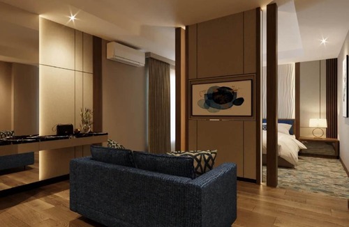 Serpong Hotel | Pranaya Boutique Hotel