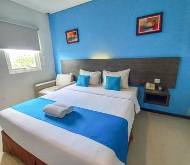 Mataram Hotel | Pratama Hotel & Convention Mataram