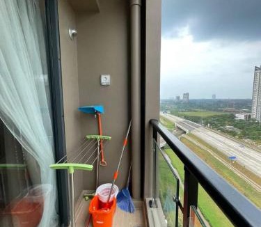 Bumi Serpong Damai Apartment | Precious Angel Apartment Sky House BSD