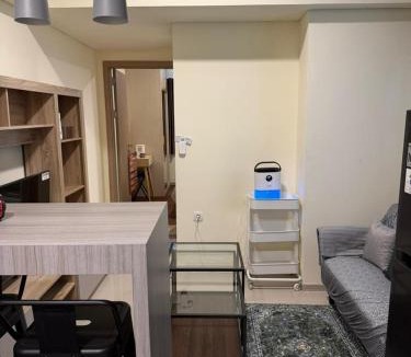 Cikarang Apartment | Premium Furnished Apartment for Rent in Cikarang