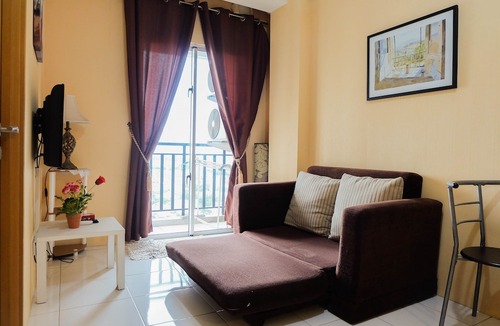 Jakarta Hotel | Prime Location 2Br Signature Park Apartment
