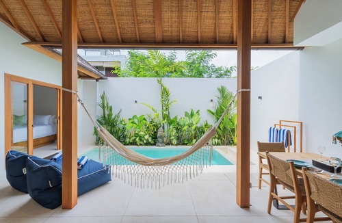 Pecatu Villa | Private 1BR Pool Villa in Bingin Tropical Indoor-Outdoor Escape