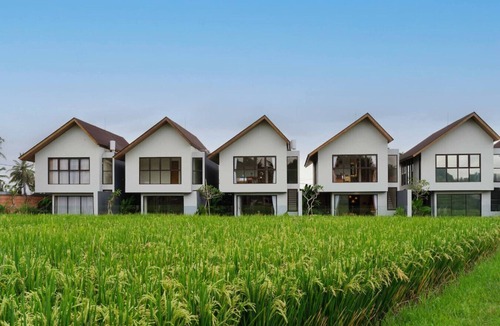 Tegallalang Villa | Private 2BR Oasis, Pool & Ubud Rice Field Edge