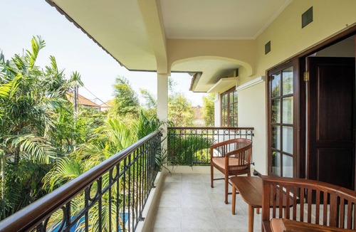 Banjar Semer House | Private 3-bedroom house with tropical garden and pool