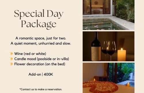 Kuta House | Private Pool Villa Retreat NAMU no2,no4,no5,no6
